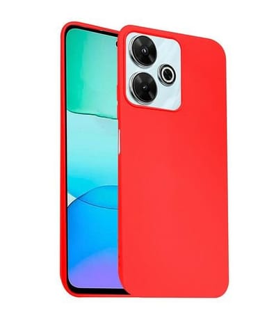 Beline Etui Candy Xiaomi Redmi 13 4Gczerwony/red w sklepie Wasserman.eu