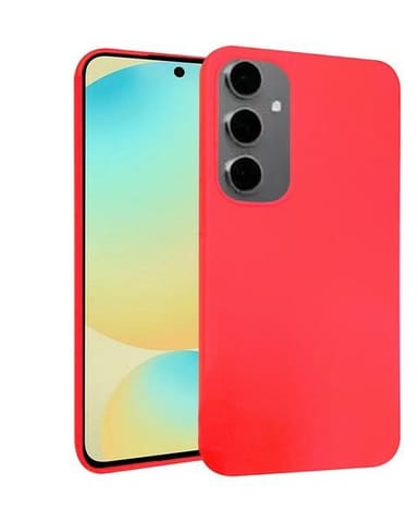 ⁨Beline Etui Candy Sam S24 FE czerwony/red⁩ w sklepie Wasserman.eu