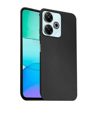 ⁨Beline Etui Candy Xiaomi Redmi 13 4Gczarny/black⁩ w sklepie Wasserman.eu