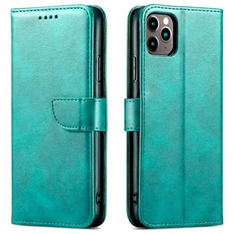 ⁨Etui Marv Wallet Samsung A15zielony/green bookcase⁩ w sklepie Wasserman.eu