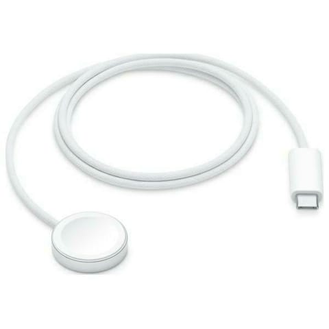 ⁨Kabel Apple Magnetic MT0H3ZM/A USB-C 1m   do ładowania Apple watch podłączany magnetycznie⁩ w sklepie Wasserman.eu