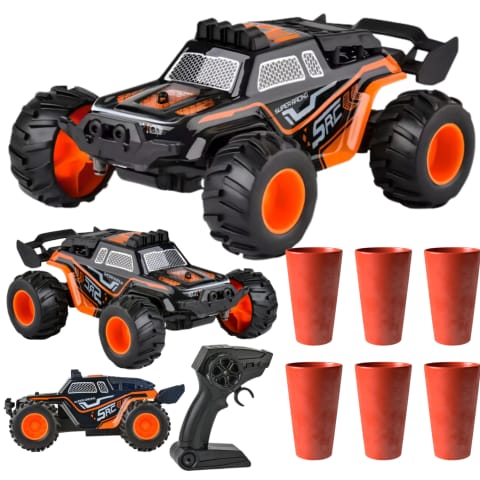 ⁨AUTO REMOTE CONTROL AKU DRIFT 360 + CUPS⁩ at Wasserman.eu