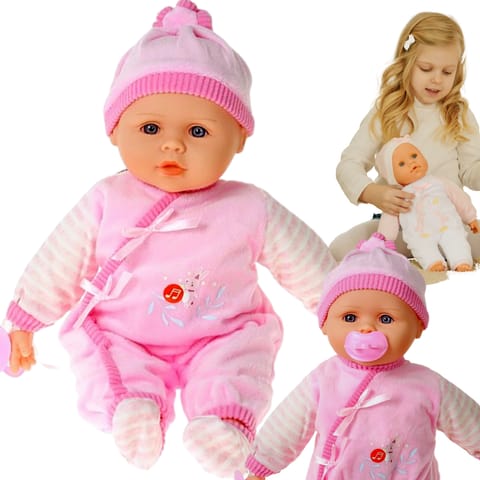 ⁨LARGE DOLL INTERACTIVE BOBAS SINGS AND SPEAKS EN⁩ at Wasserman.eu