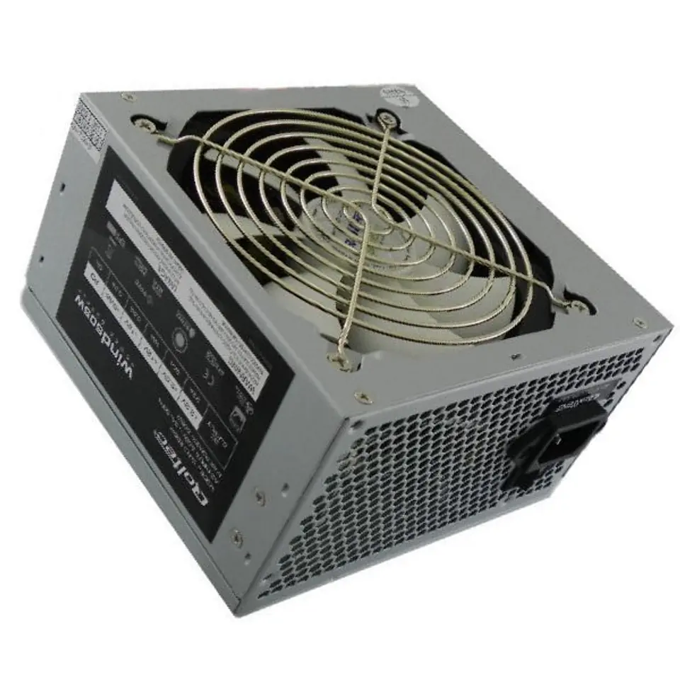 ATX Wind 505W Power Supply (bulk) at Wasserman.eu
