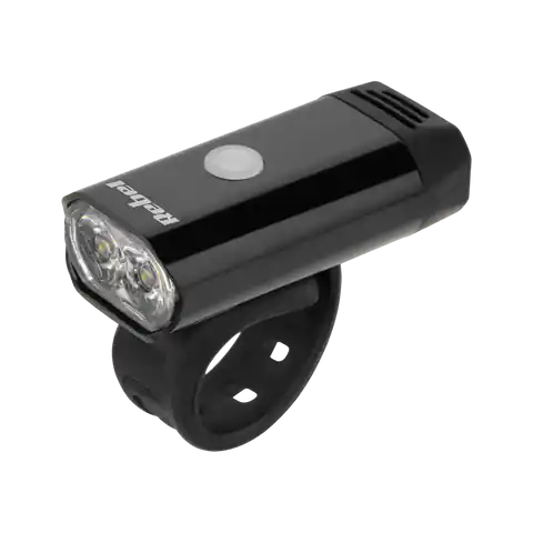 ⁨Rechargeable Bicycle Front Lamp⁩ at Wasserman.eu