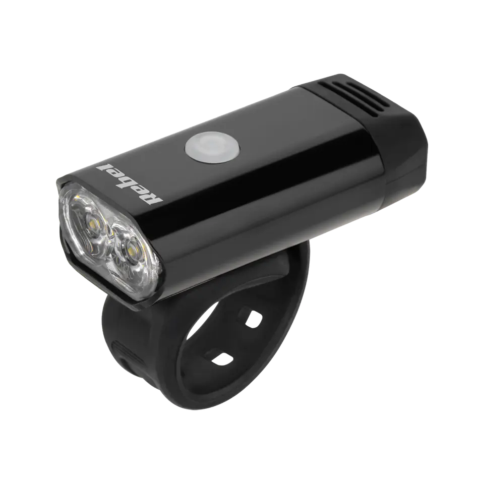 ⁨Rechargeable Bicycle Front Lamp⁩ at Wasserman.eu