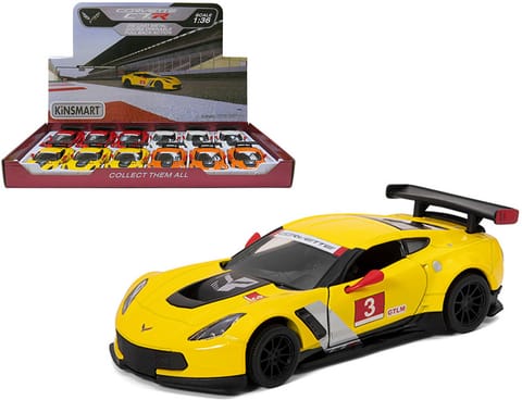 ⁨2016 CORVETTE C7 R RACE 1:36 1szt⁩ w sklepie Wasserman.eu