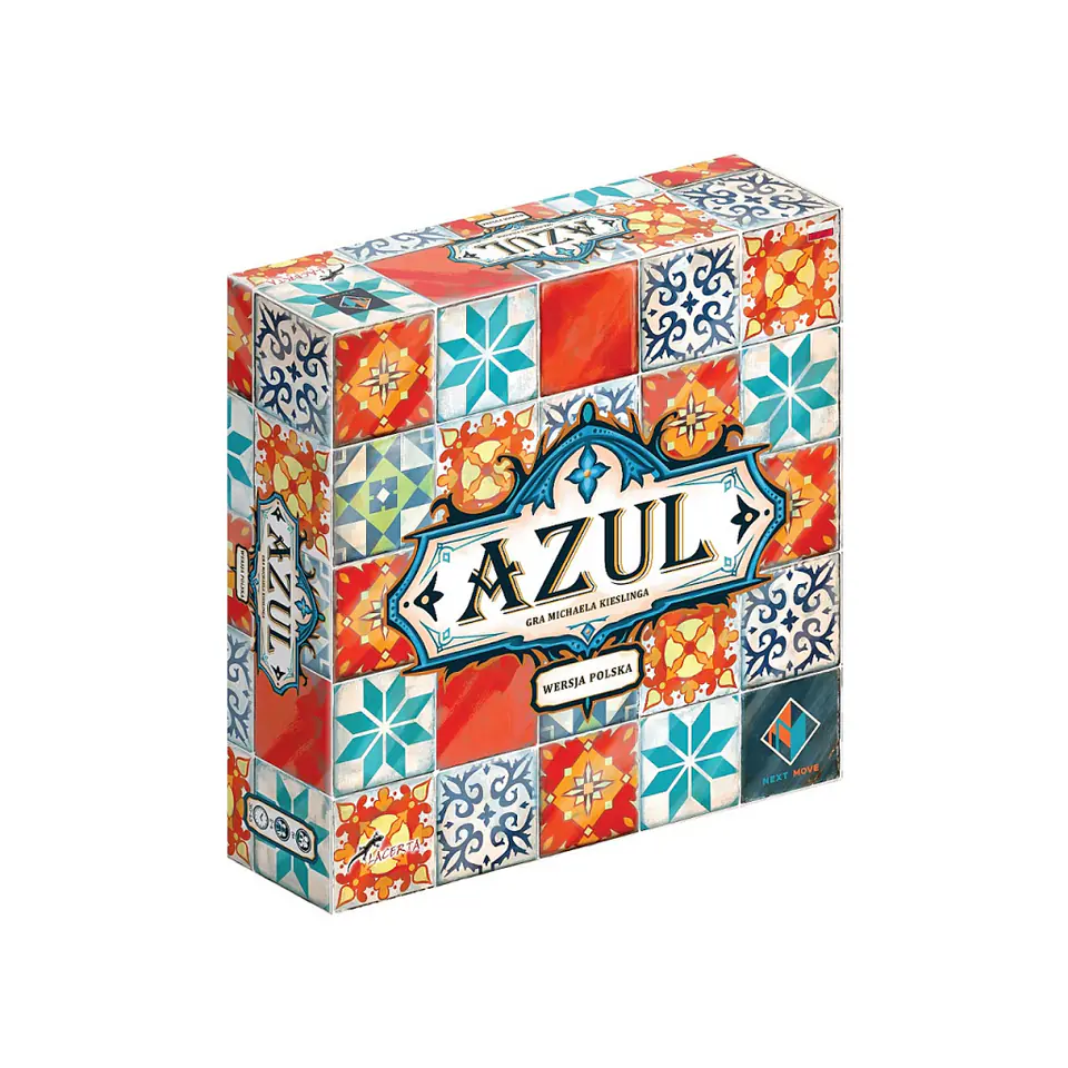 ⁨BOARD GAME AZUL LACERTA⁩ at Wasserman.eu