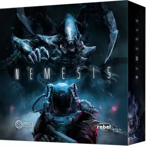 ⁨Game Nemesis Polish Edition⁩ at Wasserman.eu