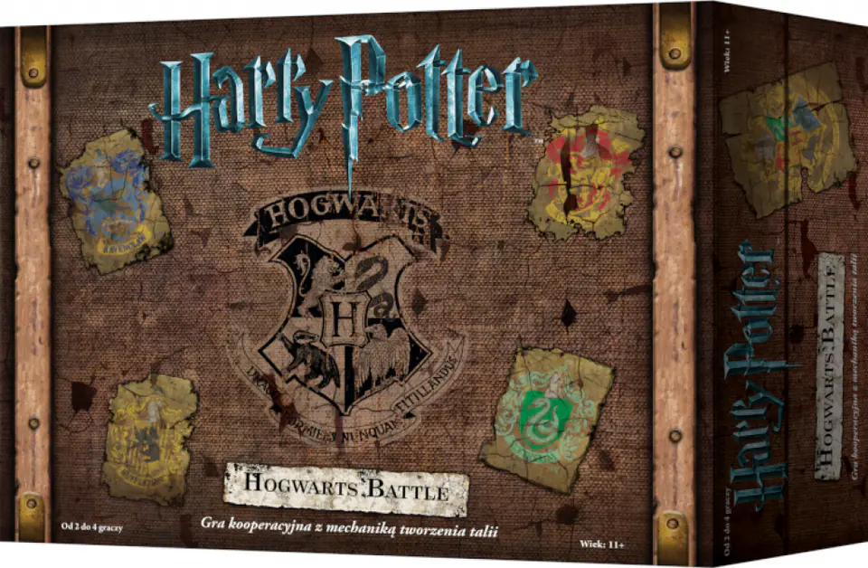 ⁨HARRY POTTER: HOGWARTS BATTLE REBEL⁩ w sklepie Wasserman.eu