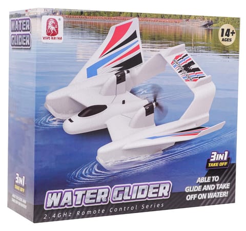 ⁨Samolot HYDROPLAN R/C⁩ w sklepie Wasserman.eu