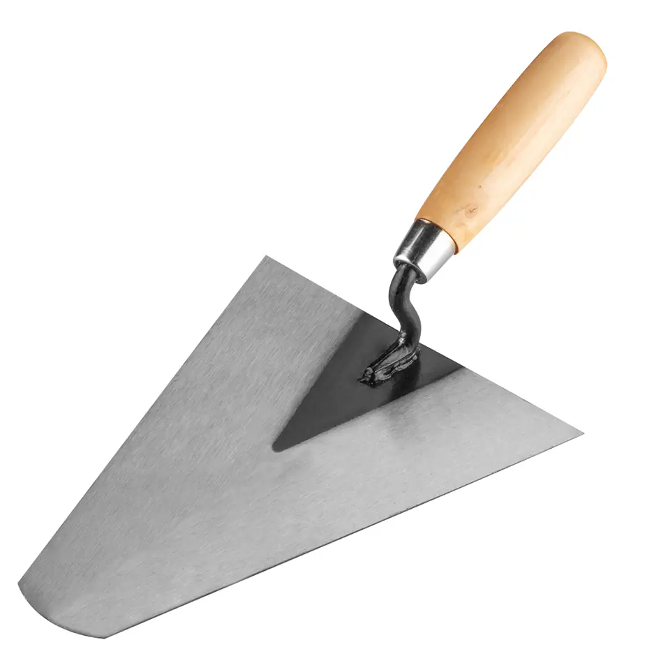 ⁨Brick trowel 200 x 160 mm⁩ at Wasserman.eu