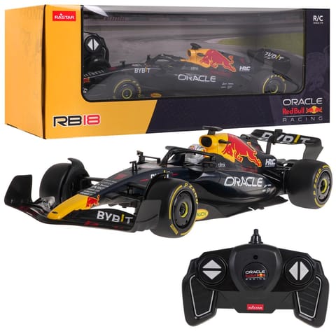 ⁨R/C 1:18 Oracle Red Bull Racing RB18 RASTAR⁩ w sklepie Wasserman.eu