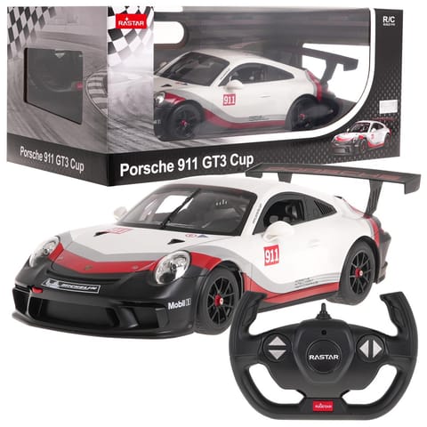 ⁨R/C 1:14 Porsche 911 GT3 CUP RASTAR⁩ w sklepie Wasserman.eu