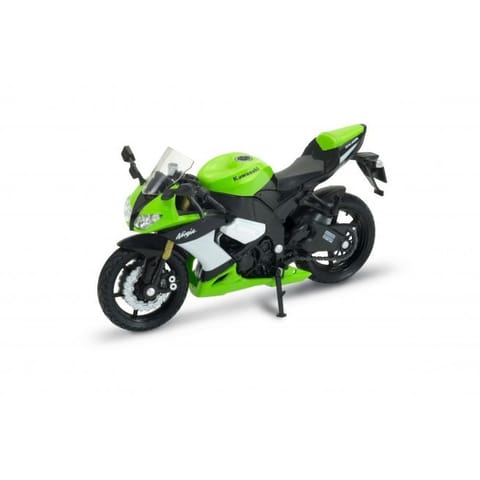 ⁨WELLY MOTOCYKL KAWASAKI NINJA ZX10R 1:12⁩ w sklepie Wasserman.eu