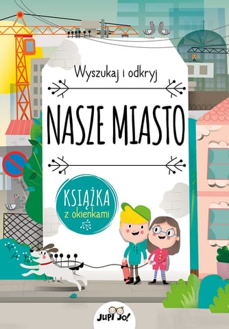 ⁨Nasze miasto⁩ w sklepie Wasserman.eu