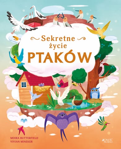 ⁨Sekretne życie ptaków⁩ w sklepie Wasserman.eu