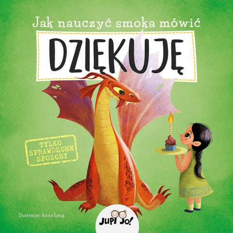 ⁨Jak nauczyć smoka mówić DZIĘKUJĘ⁩ w sklepie Wasserman.eu