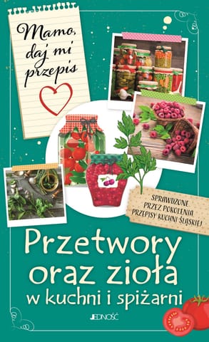 ⁨Przetwory oraz zioła w kuchni i spiżarni.⁩ w sklepie Wasserman.eu