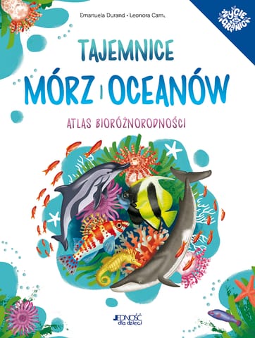 ⁨Tajemnice mórz i oceanów⁩ w sklepie Wasserman.eu