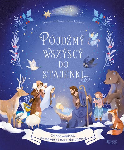 ⁨Pójdźmy wszyscy do stajenki⁩ w sklepie Wasserman.eu