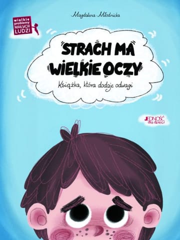 ⁨Strach ma wielkie oczy.⁩ w sklepie Wasserman.eu