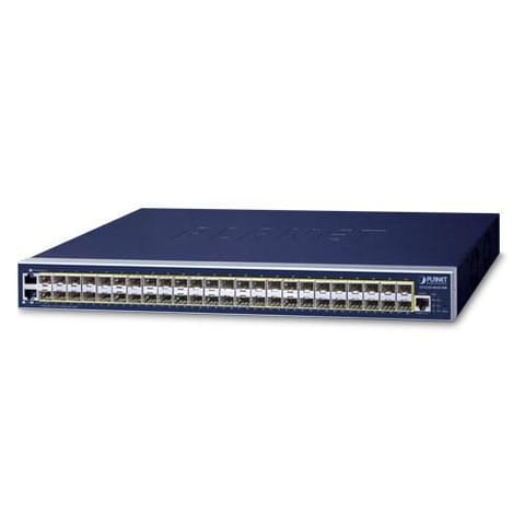 ⁨Planet L3 46-Port 100/1000BASE-X SFP⁩ w sklepie Wasserman.eu