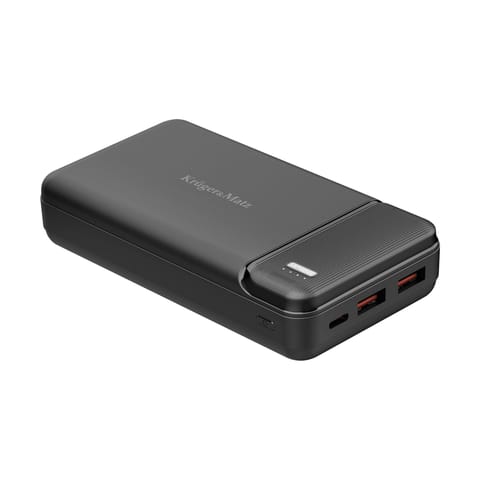 ⁨POWER BANK Kruger&Matz 20000 mAh Li-pol z funkcją QC oraz PD⁩ w sklepie Wasserman.eu