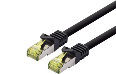 ⁨LOGON PROFESSIONAL PATCH CABLE SFTP/AWG26/LSOH⁩ w sklepie Wasserman.eu