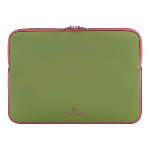 TUCANO Elements 2 - Pokrowiec MacBook Air 13” (M4/M3/M2/M1/2025-2018) / Pro 13" (zielony) w sklepie Wasserman.eu