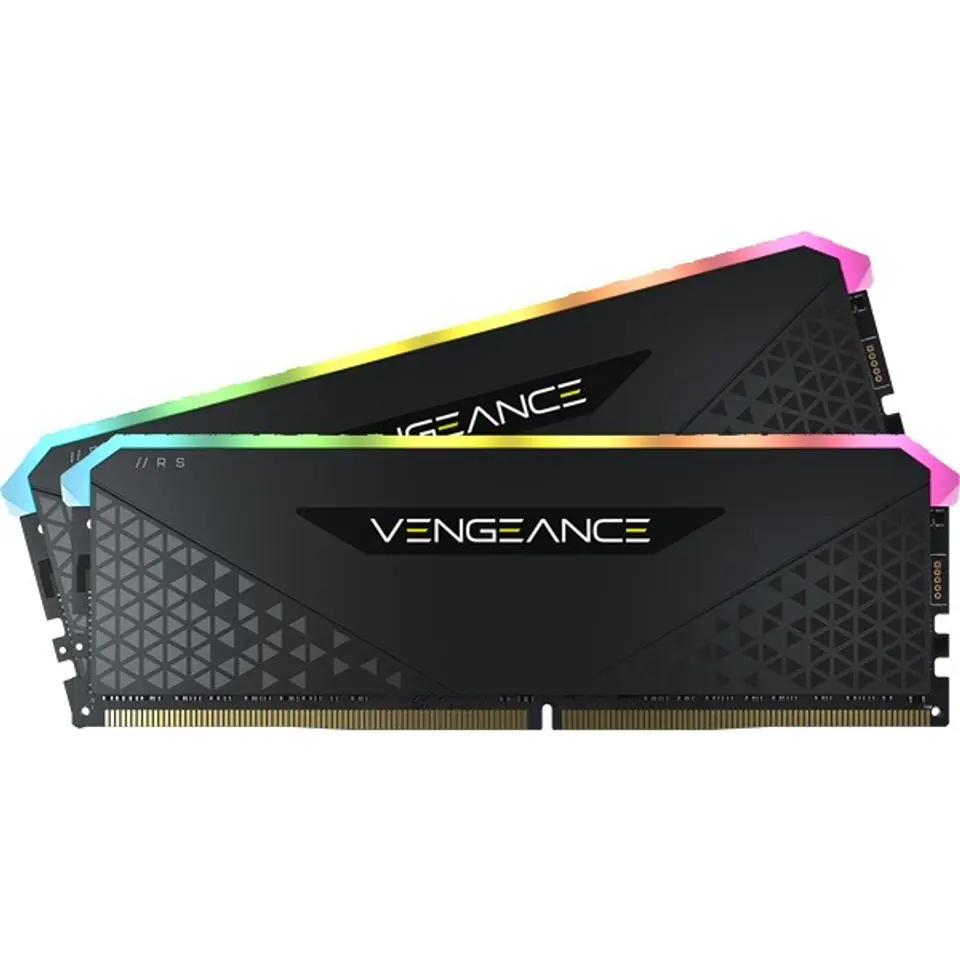 ⁨CORSAIR Vengeance RGB RS - 16GB: 2x8GB⁩ at Wasserman.eu