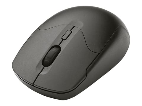 ⁨Mysz  TRACER BOSS  RF  Nano BLACK⁩ w sklepie Wasserman.eu