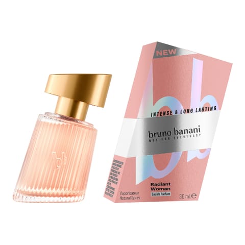 ⁨BRUNO BANANI Radiant Woman Woda perfumowana 30 ml⁩ w sklepie Wasserman.eu