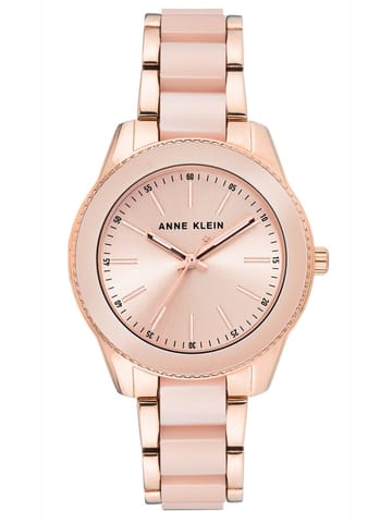 ⁨ZEGAREK DAMSKI Anne Klein Pink-Tone AK-3214LPRG + BOX⁩ w sklepie Wasserman.eu