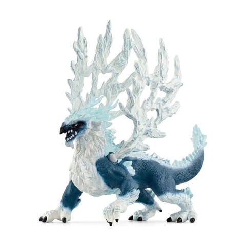 ⁨Schleich 70790 Ice Dragon Eldrador Creatures⁩ at Wasserman.eu