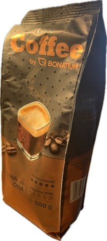 ⁨Bonatium Coffee by Bonatium Ground coffee 500g⁩ at Wasserman.eu