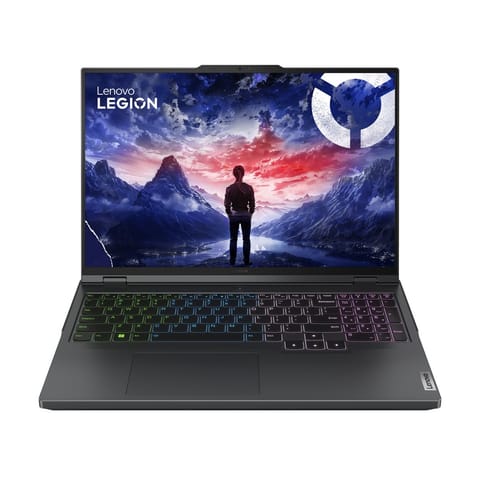 ⁨Lenovo Legion Pro 5 16IRX9 Intel Core 5 i5-14500HX Laptop 40.6 cm (16") WQXGA 32 GB DDR5-SDRAM 1 TB SSD NVIDIA GeForce RTX 4060 Wi-Fi 6E (802.11ax) Windows 11 Home Grey⁩ at Wasserman.eu