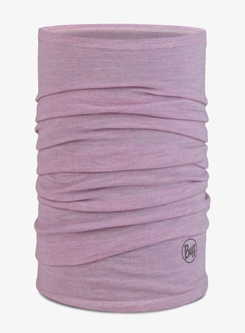 Buff Midweight Merino multifunctional sling - Lilac at Wasserman.eu