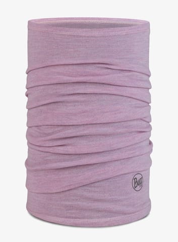 ⁨Buff Midweight Merino multifunctional sling - Lilac⁩ at Wasserman.eu