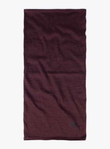 ⁨Bandana BUFF MERINO LIGHTWEIGHT SOLID GARNET⁩ w sklepie Wasserman.eu