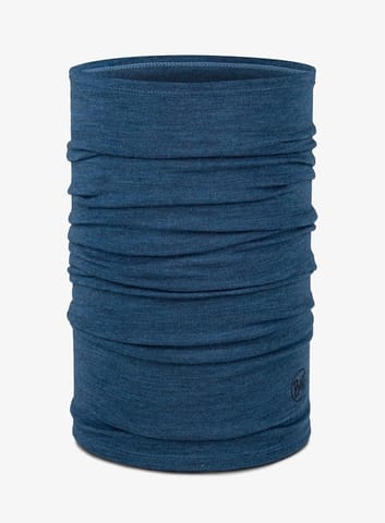 Buff Merino Midweight Multifunctional Sling Blue at Wasserman.eu