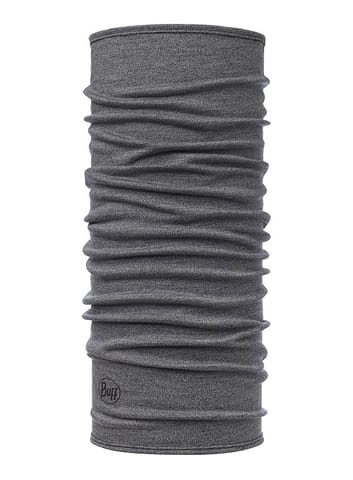Buff Merino Midweight Multifunctional Sling Grey at Wasserman.eu