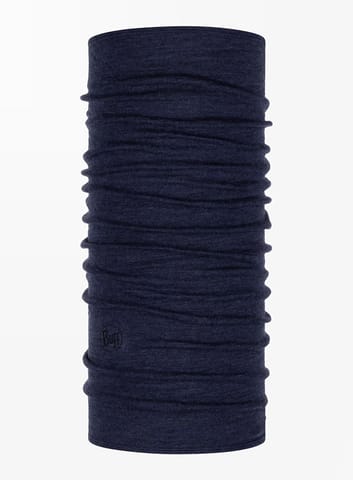 Buff Merino Midweight Multifunctional Sling Navy blue at Wasserman.eu