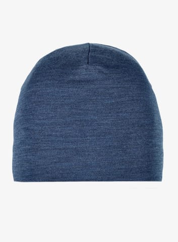 ⁨Czapka BUFF MERINO HEAVYWEIGHT BEANIE SOLID INDIGO⁩ w sklepie Wasserman.eu