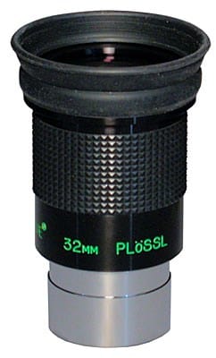 ⁨Tele Vue Plossl 32mm 1.25" eyepiece⁩ at Wasserman.eu