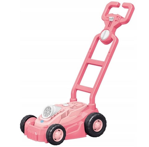 ⁨Bubble mower pink⁩ at Wasserman.eu