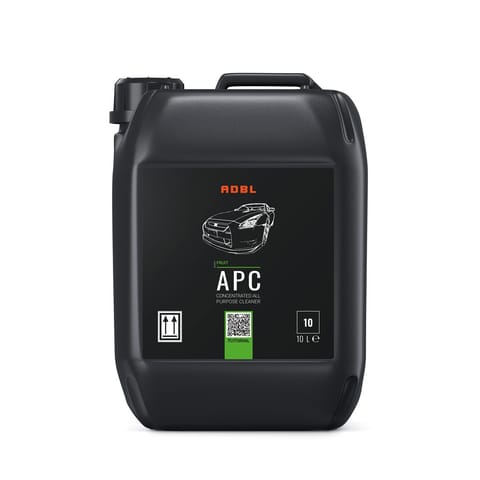 ⁨ADBL APC 10L - skoncentrowany, uniwersalny środek czyszczący⁩ w sklepie Wasserman.eu