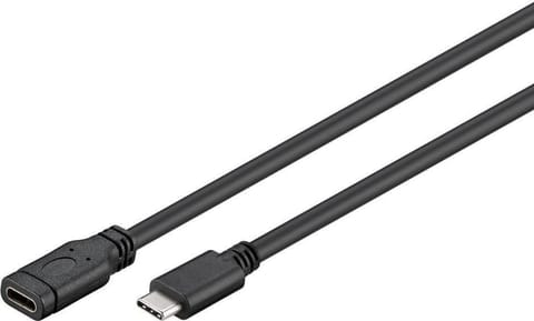 ⁨MicroConnect USB-C 3.2 Gen 1 Extension⁩ w sklepie Wasserman.eu