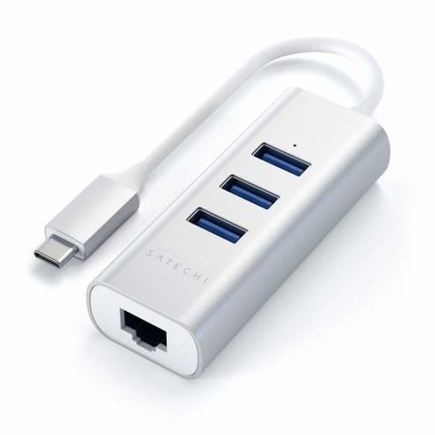 ⁨Satechi Interface Hub Usb 3.2 Gen 1⁩ w sklepie Wasserman.eu