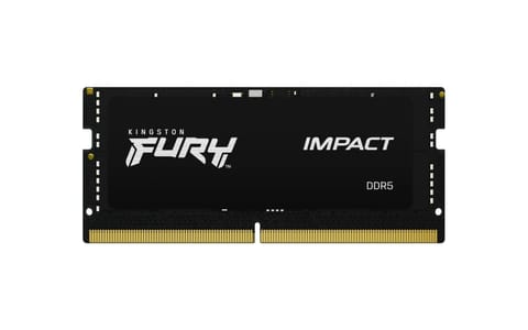 ⁨Memory DDR5 SODIMM Fury Impact 16GB(1*16GB)/6000 CL38⁩ at Wasserman.eu